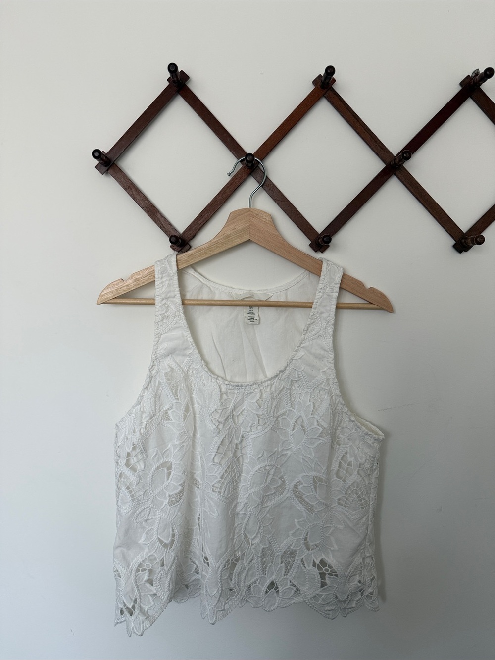 H&M Lace Tank - Size S